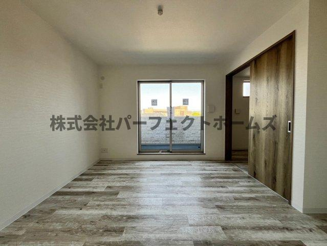LYCKA　リュッカの居間・リビング|使いやすい居間です