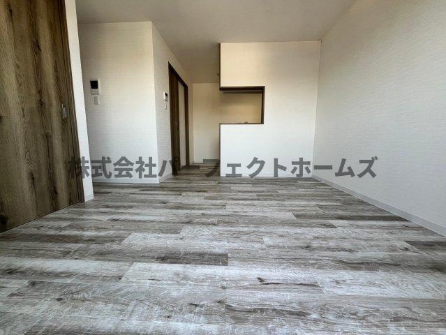 LYCKA　リュッカの居間・リビング|居間です