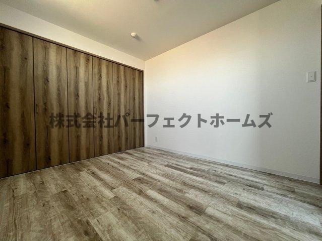 LYCKA　リュッカの洋室|広々とした洋室です
