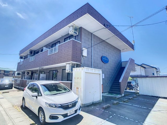 ライフステージⅡの駐車場