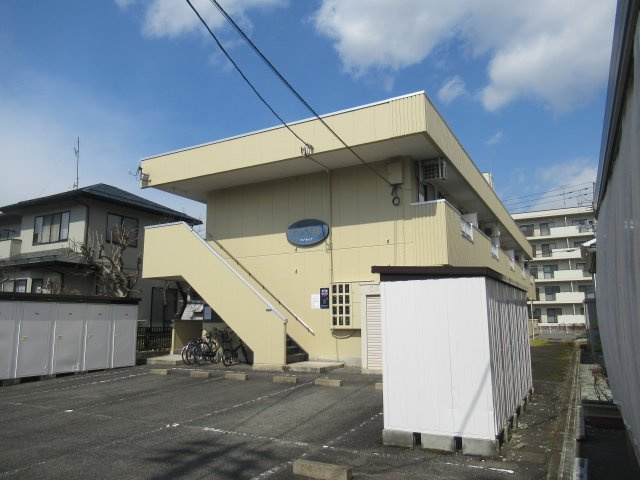 マイライフの外観