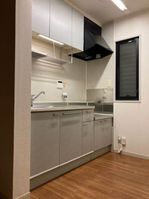 【キッチン】 | ハイツ萩
