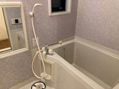 【浴室】 | ハイツ萩