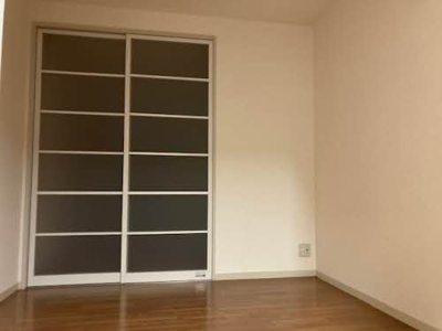 【洋室】 | ハイツ萩