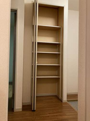 【収納】 | ハイツ萩