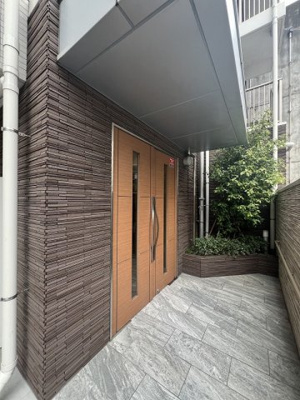 【エントランス】 | セラ クリスタル船橋