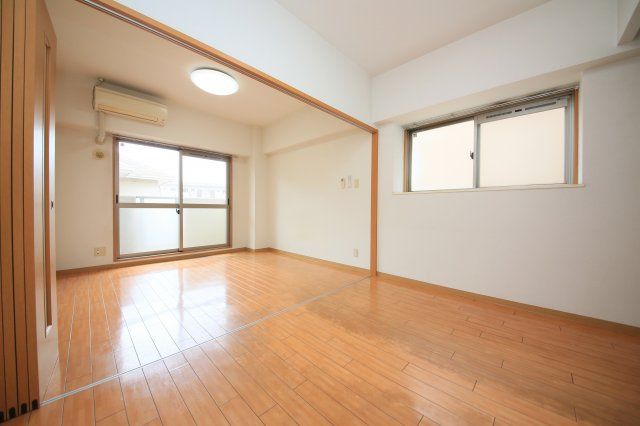 オーク高横須賀の内装