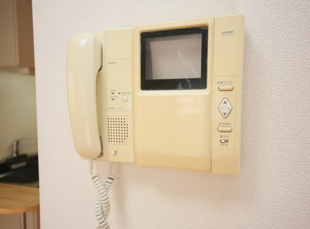 オーク高横須賀のセキュリティ