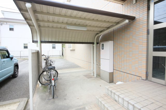 オーク高横須賀のその他共用部分