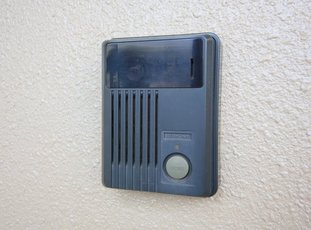 オーク高横須賀のセキュリティ