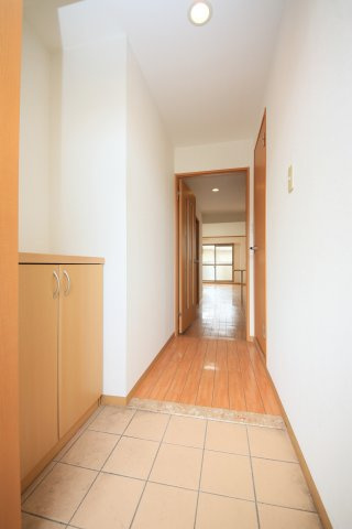 オーク高横須賀の内装