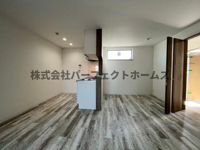 LYCKAの居間・リビング|使いやすい居間です