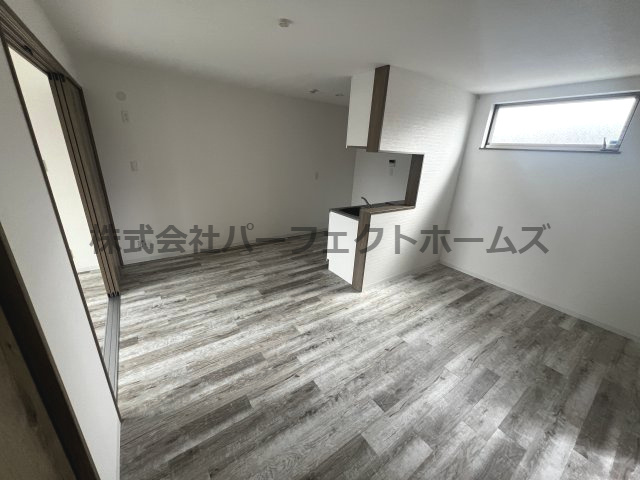 LYCKAの居間・リビング