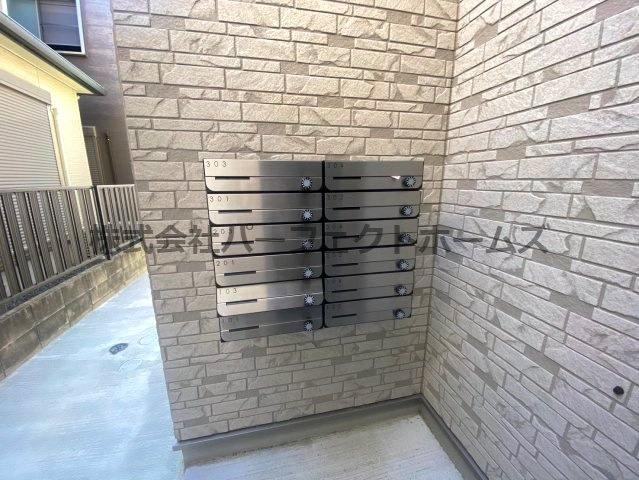 LYCKAのその他共用部分