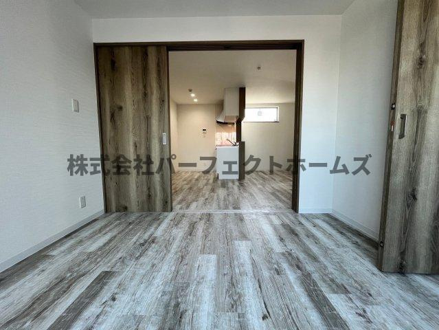 LYCKAの洋室|明るい洋室です