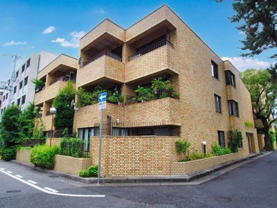 【外観パース】 | ヴィラン夙川