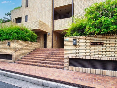 【エントランス】 | ヴィラン夙川