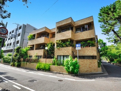 【外観パース】 | ヴィラン夙川