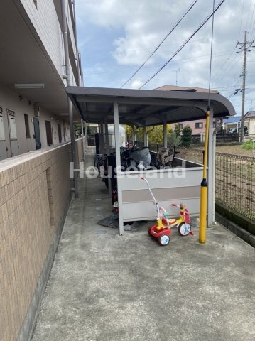 カルム宮のその他共用部分