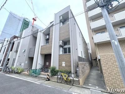 【外観】 | グローバルスタンス | 外観もきれいです