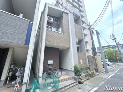 【外観】 | グローバルスタンス | 外観です