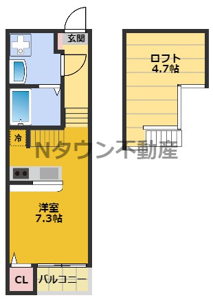 【間取り】 | グローバルスタンス | 間取りです