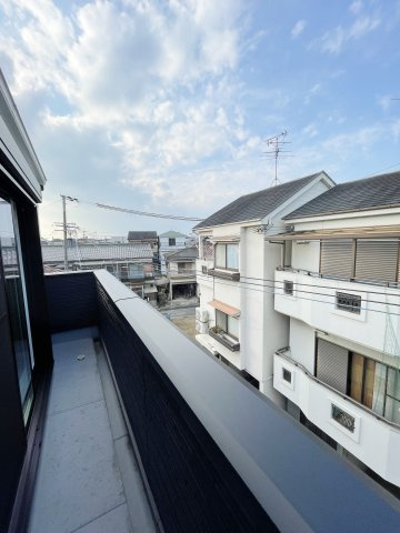 寝屋川市上神田２丁目の展望