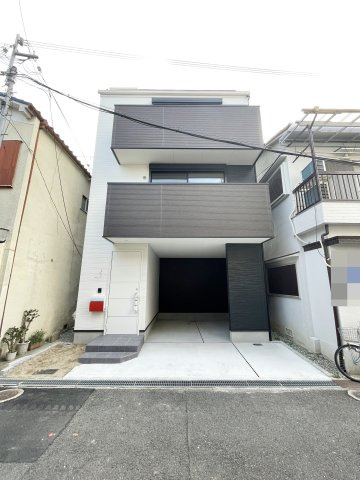 寝屋川市上神田２丁目の外観