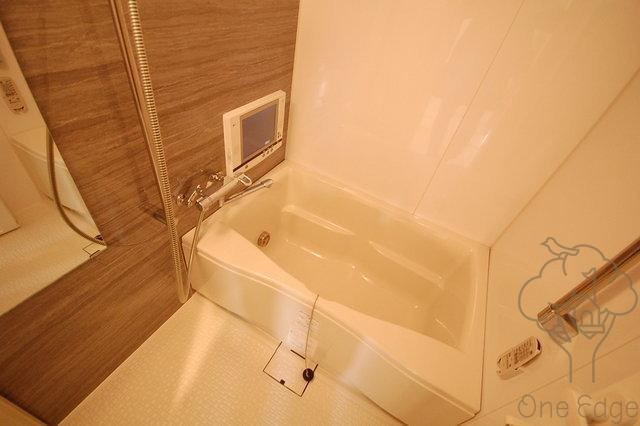 天神橋クイーンの浴室
