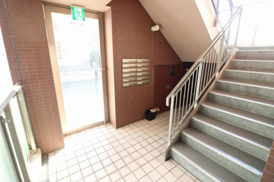 【ロビー】 | ウエストサイドリバーⅢ