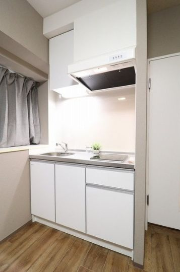 北辰レジデンス東船橋のキッチン