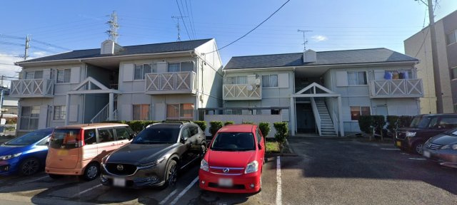 タウニーあららぎの外観