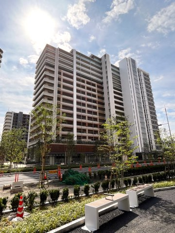 HARUMI FLAG PARK VILLAGE B棟の画像