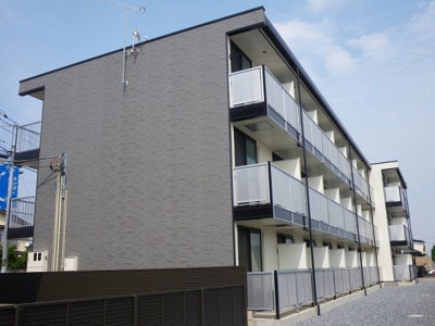 【外観】 | レオパレスＹＡＭＡＺＡＫＩ