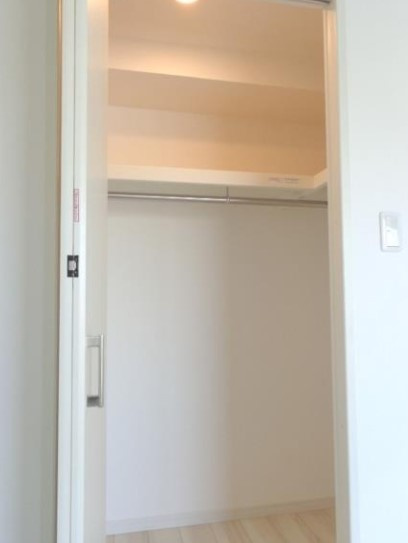 ロンブス調布の内装