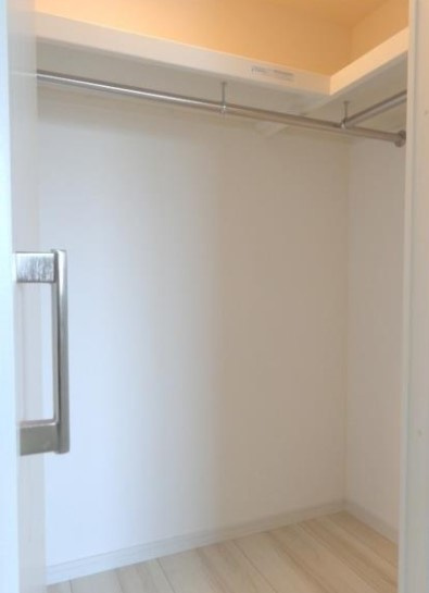 ロンブス調布の収納