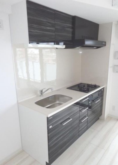 ロンブス調布のキッチン