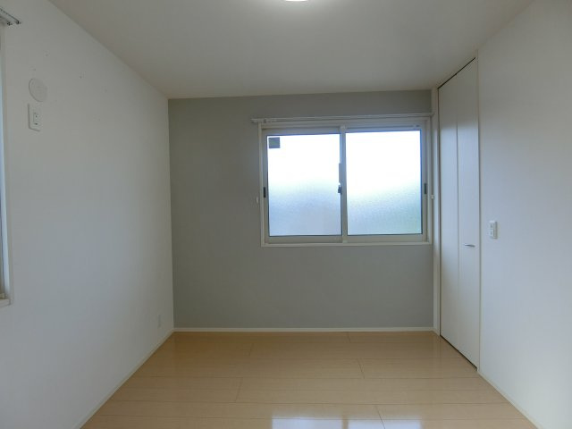 アロームA棟の洋室