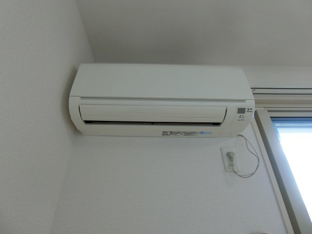 アロームA棟の設備