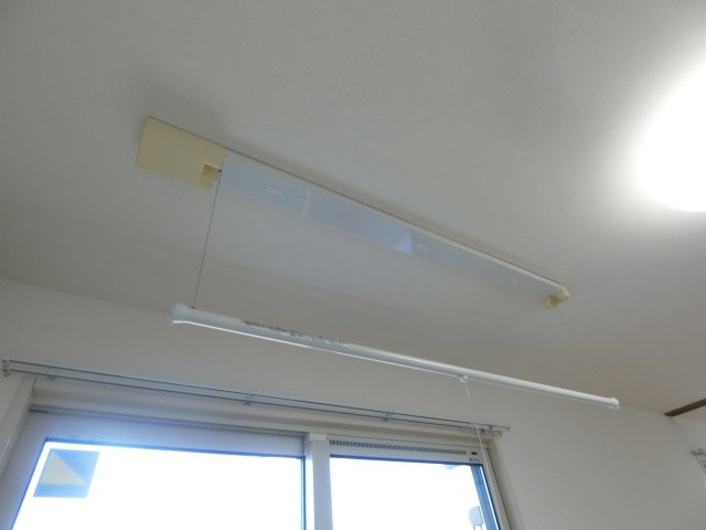 アロームA棟の設備