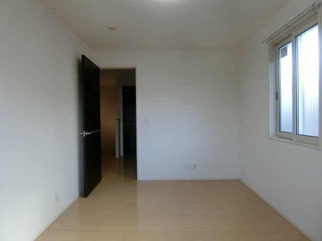 アロームA棟の洋室