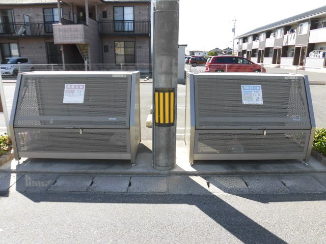 アロームA棟のその他共用部分