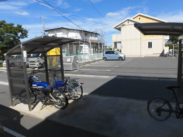 アロームA棟のその他共用部分