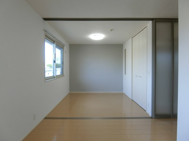 アロームA棟の洋室