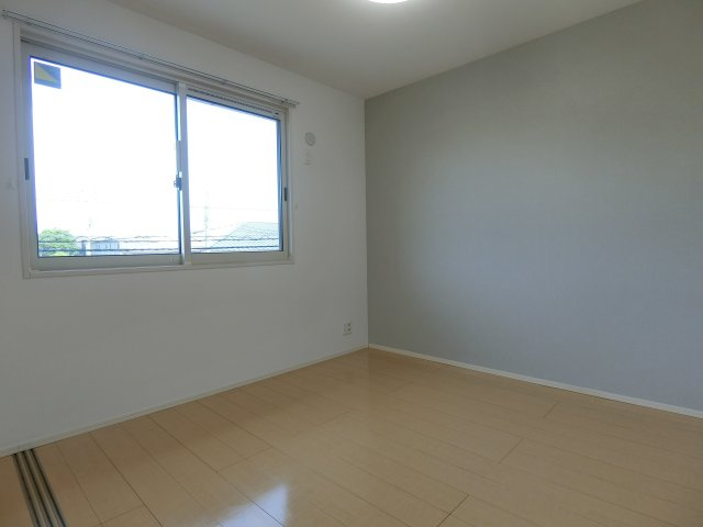 アロームA棟の洋室