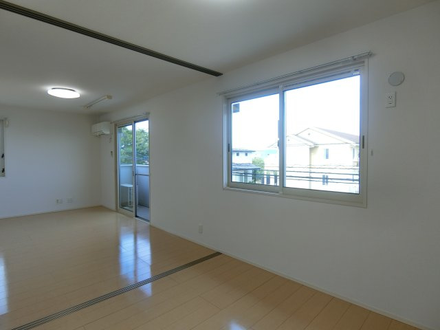 アロームA棟の洋室