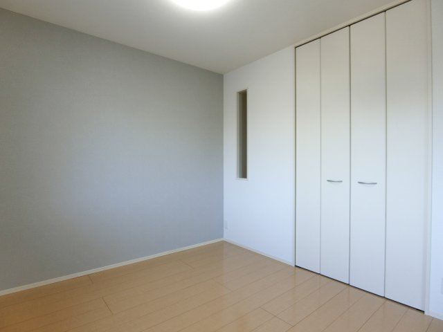 アロームA棟の洋室