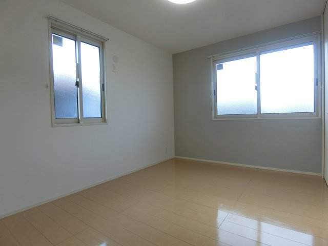 アロームA棟の洋室