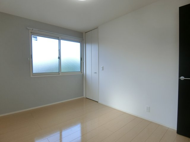 アロームA棟の洋室