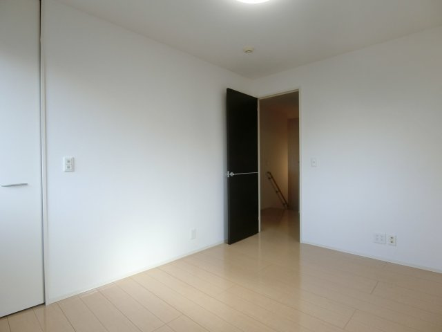 アロームA棟の洋室